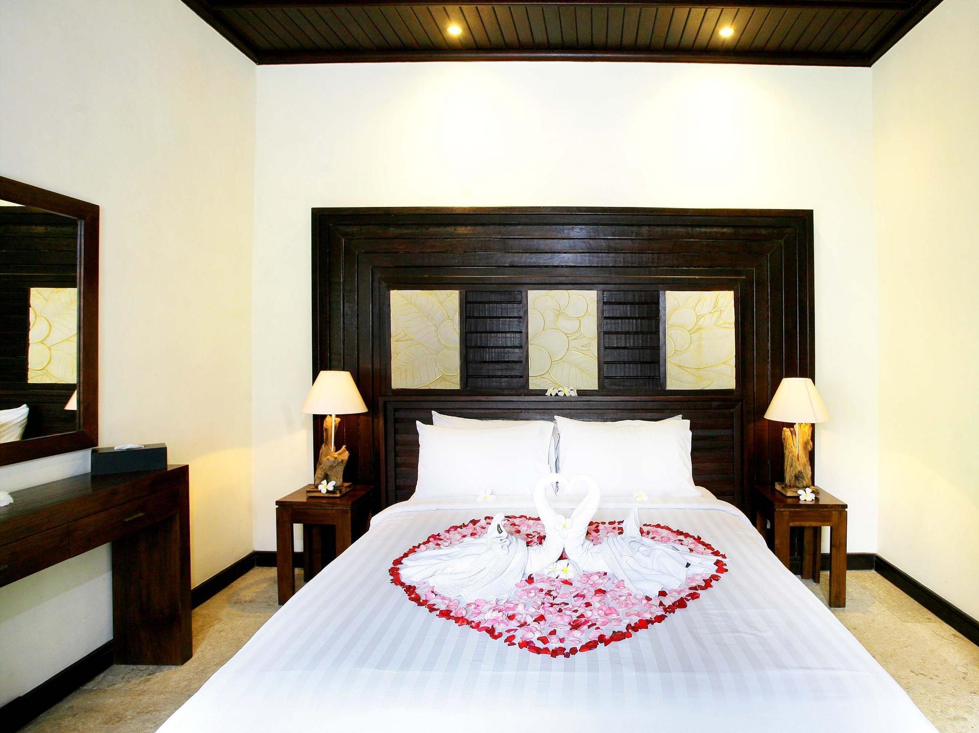 Taman Sari Bali Villas Kerobokan Buitenkant foto