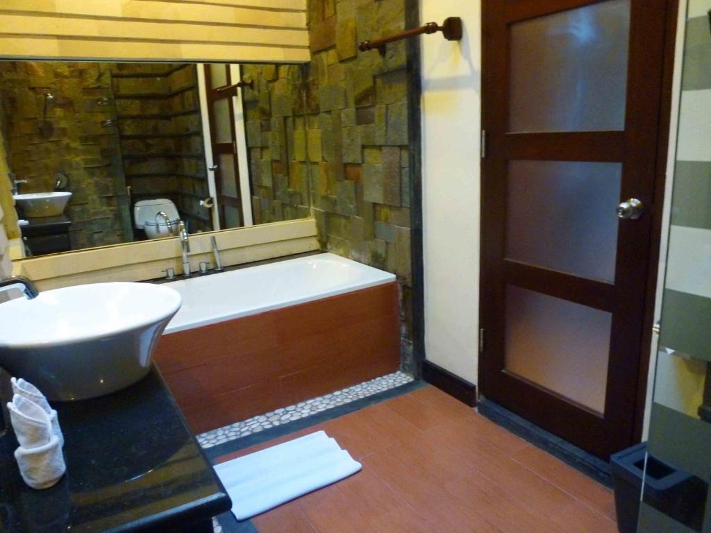 Taman Sari Bali Villas Kerobokan Kamer foto