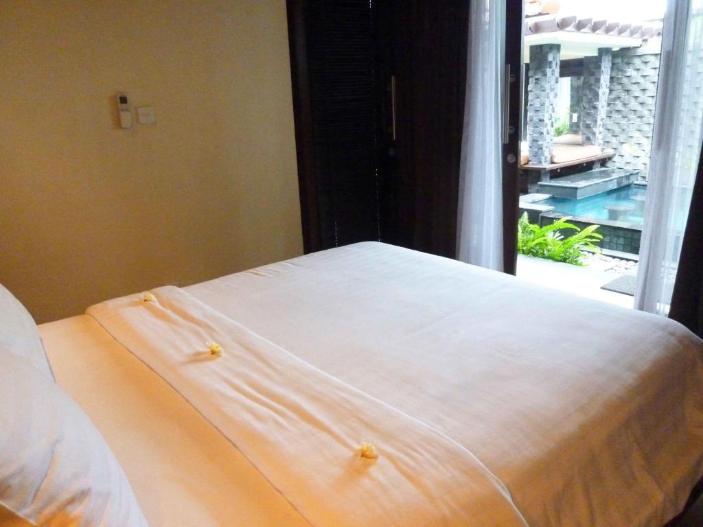Taman Sari Bali Villas Kerobokan Buitenkant foto