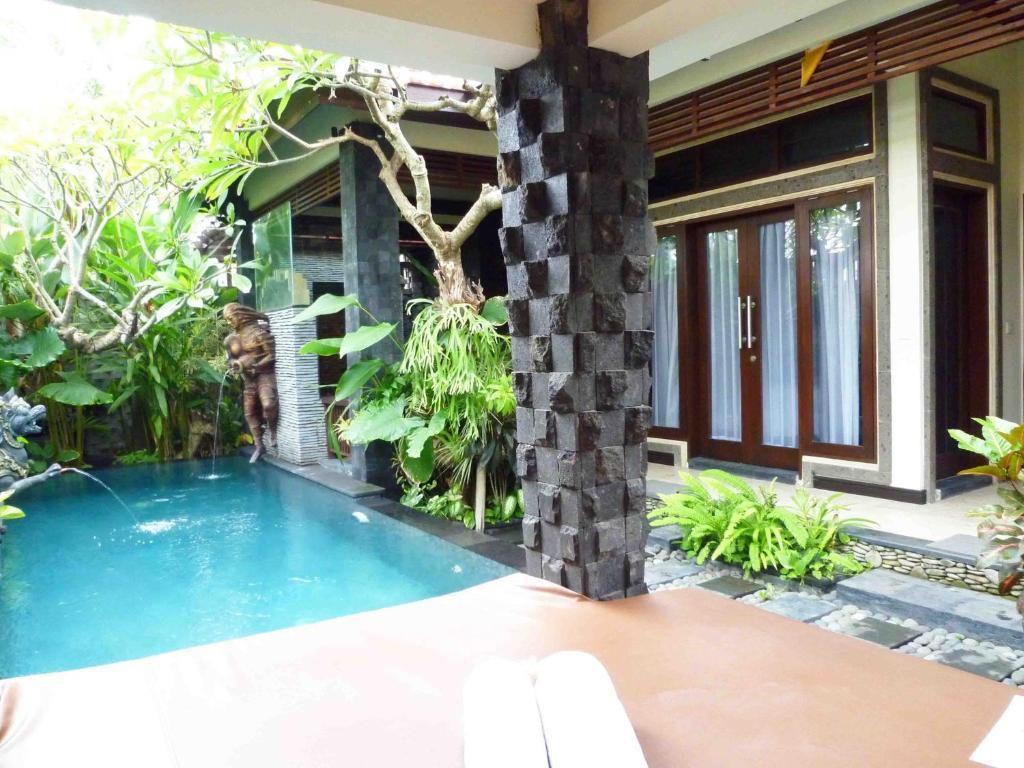 Taman Sari Bali Villas Kerobokan Kamer foto