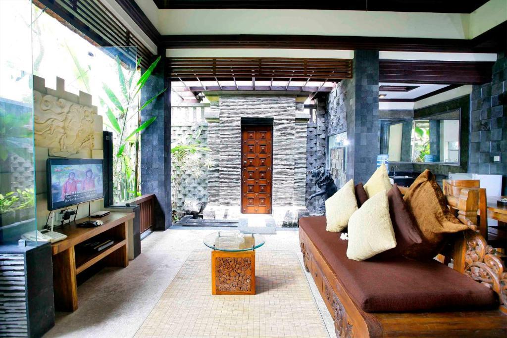 Taman Sari Bali Villas Kerobokan Kamer foto