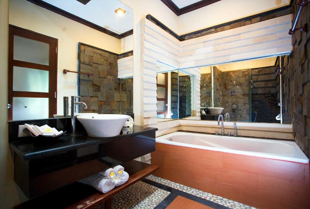 Taman Sari Bali Villas Kerobokan Kamer foto